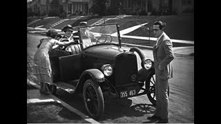 Casado y con Suegra, 1924 Harold Lloyd, Jobyna Ralston