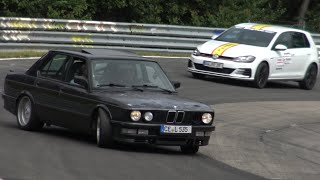 The SPIRIT Of The Nurburgring! Touristenfahrten + Tankstelle 05-07-2020