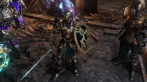 LAST EPOCH - MAGE - SORCERER - V 1.0 - Rogue - Falconer - Exploding Balista - MEGA RANGE - Gameplay