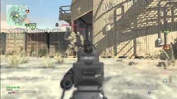(3 minute MOAB) Why You Rage Quit For?? ( MW3 Gameplay/Commentary )