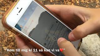 Ett pling kan förändra allt