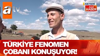 Türkiye fenomen çobanı konuşuyor! - Gün Ortası