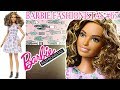 Barbie Fashionistas #67/Review/Обзор и распаковка куклы Барби