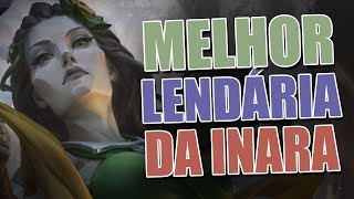 A Melhor Lendária Da Inara? - Paladins Ranked Gameplay