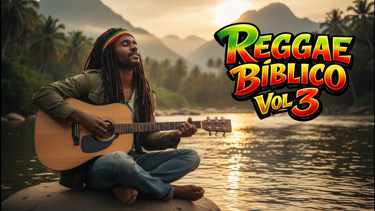 ✅ Reggae Bíblico Volumen 3 🌿🔥🙏