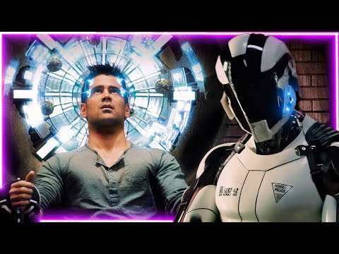 Within Temptation - Paradise (What About Us?) ft. Tarja • Total Recall Edition