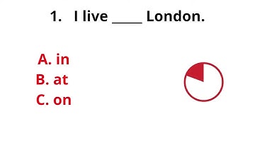 Preposition Quiz: Can You Score 15/15 ? Test Your Grammar Skills!