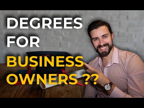 best online business degree