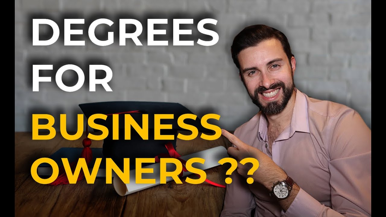 what-degree-do-you-need-to-own-a-business-what-the-statistics-say