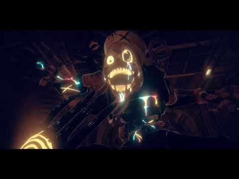 Ink Demon VS Wilson/Bendy and the Dark Revival