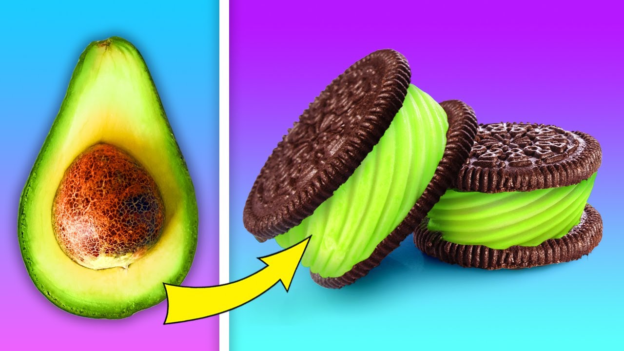 24 SIMPLY DELICIOUS FOOD HACKS YOU'LL WANT TO TRY