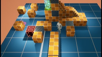 Nineteen Rooms - Box Pushing Puzzle Game