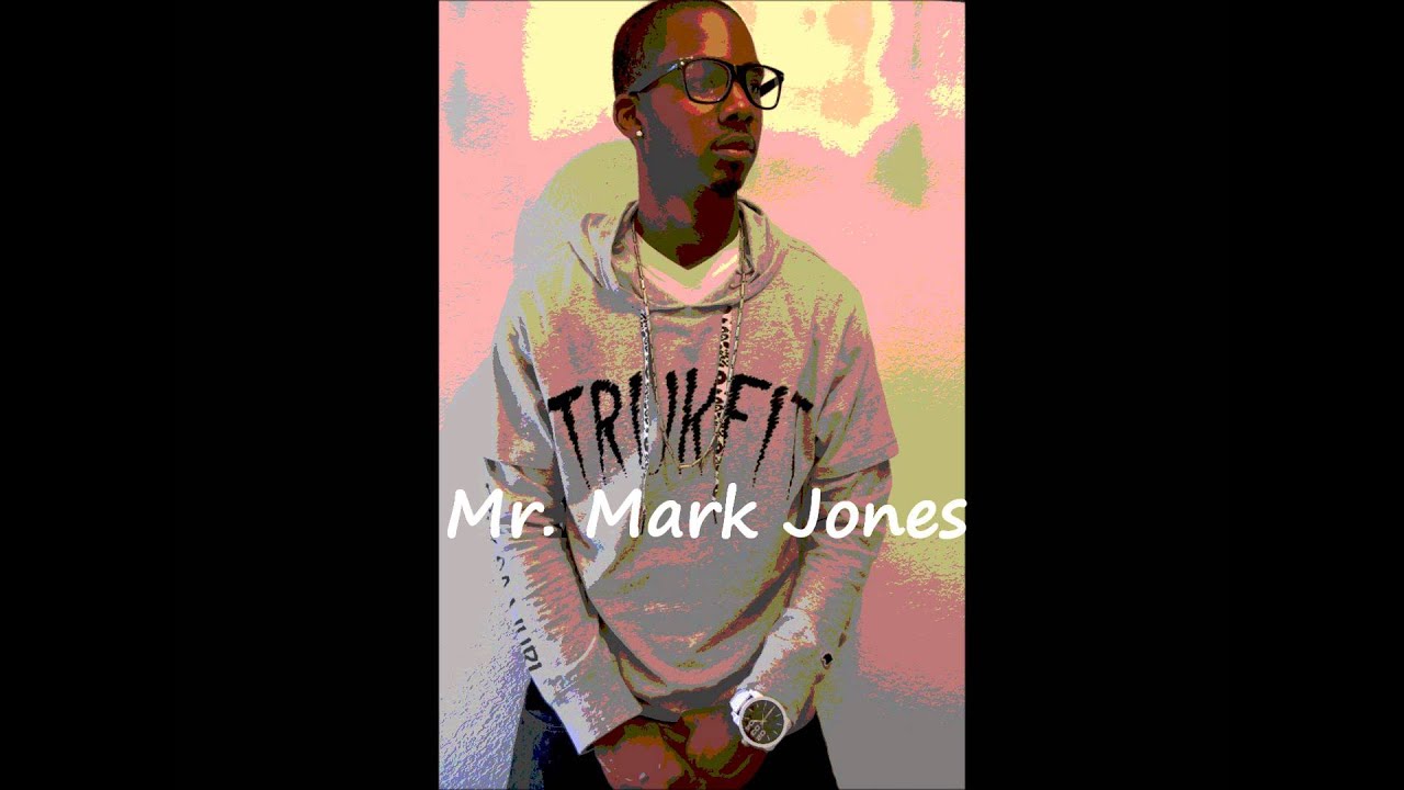 Mark Jones Rapper