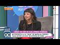 Algo Contigo - Guillermina Fabbiani y su debut en cine
