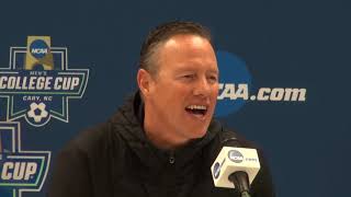 2019 NCAA College Cup Semifinals: Full Stanford press conference