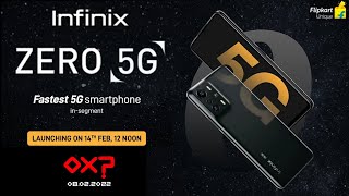 Infinix Zero 5G - India Launch Date Officially Confirmed | Infinix Zero 5G Price & Specs 🔥🔥