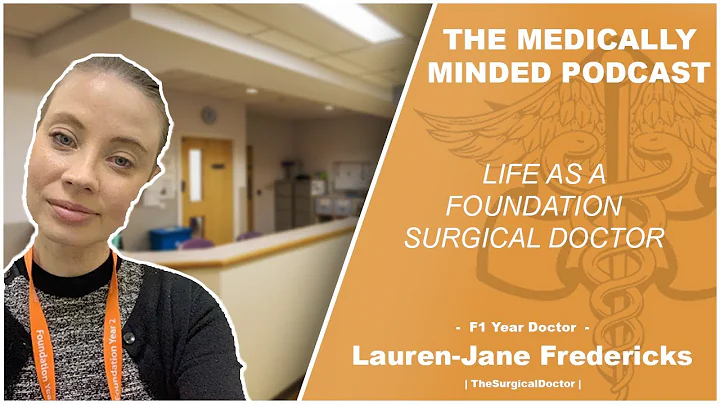 "How To Become A Surgeon" - Dr Lauren-Jane Frederi...