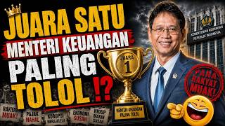 GUE NOBATKAN PURBAYA MENKEU PALING T0L0L B3G0 S1NT1NG STR33SS SEDUNIA & AKHIRAT !😭