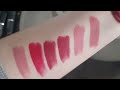 Maybelline extreme matte помада