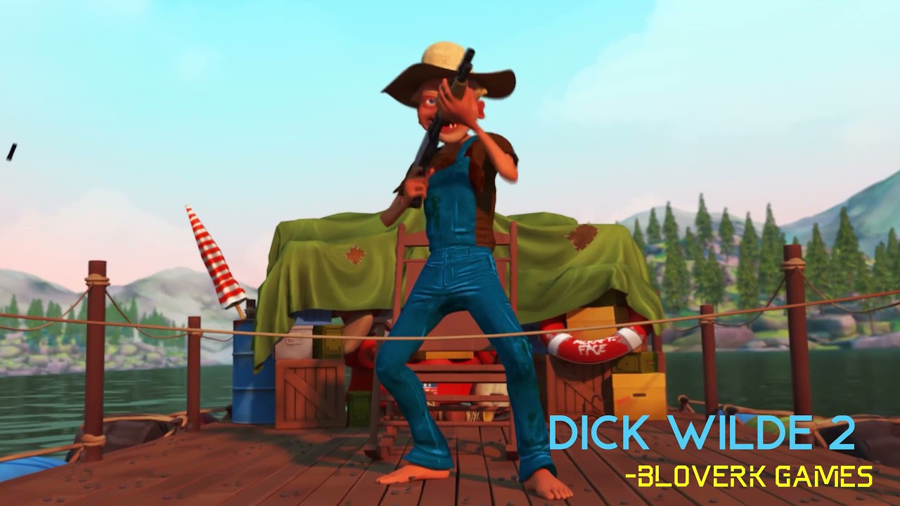 Game Of The Week - Dick Wilde 2