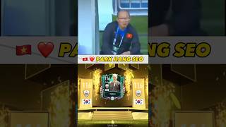 🥇 Bạn có nhớ thầy PARK? HLV huyền thoại của Bóng đá Việt Nam #lovefifamobile #fcmobile24 screenshot 3