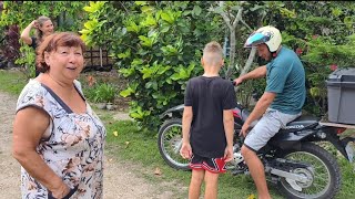 Mom Is Shocked By This Surprise We Bought A Motorcycle