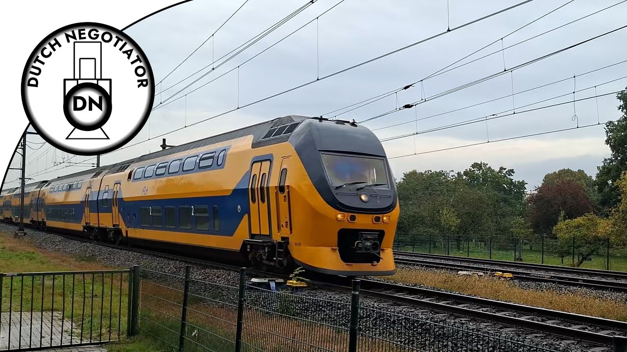 VIRM Trainspotting Compilation #1