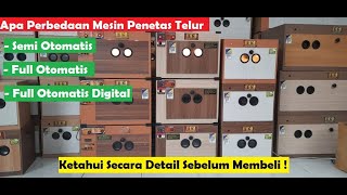 Mesin Penetas Telur Otomatis, Semi Otomatis dan Digital apa bedanya? screenshot 2