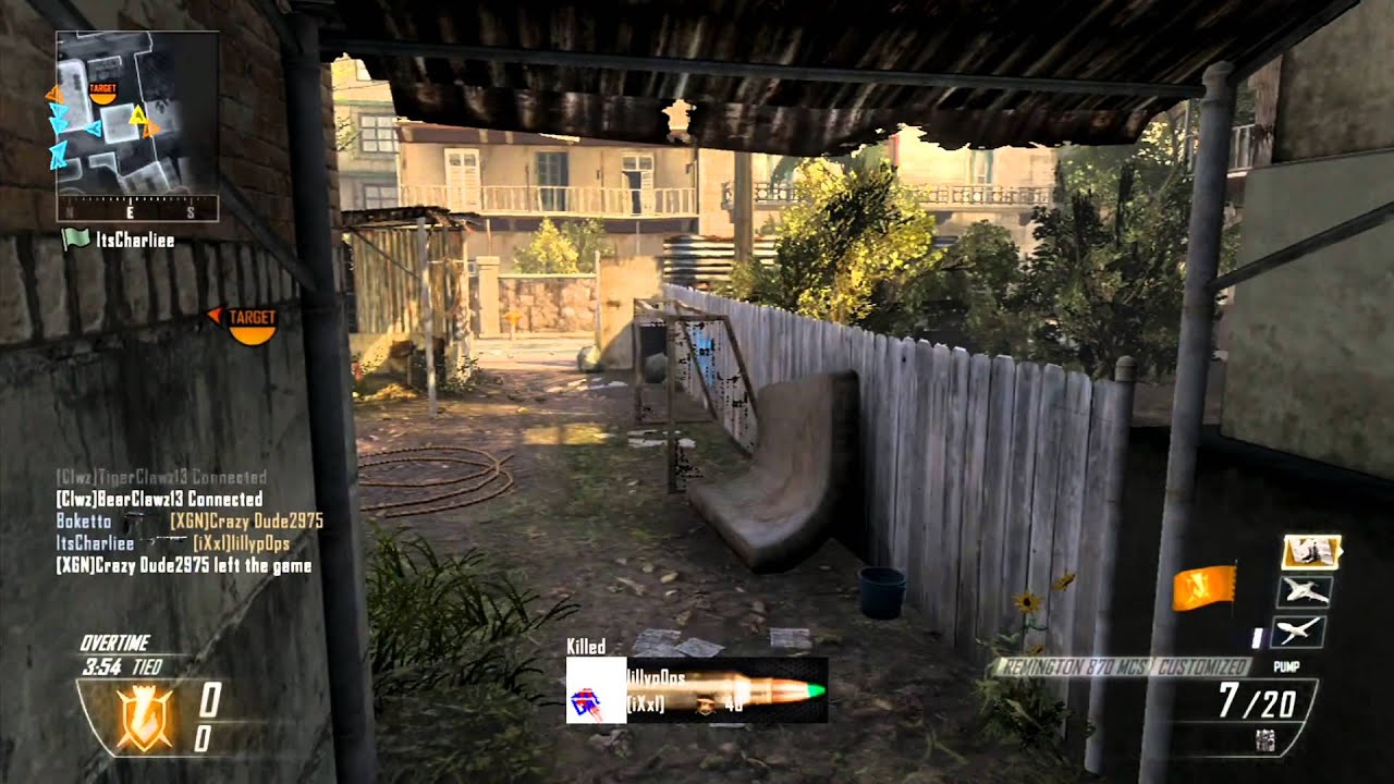 Bo2: Worlds Highest Score (29,055) No More Ghosts?