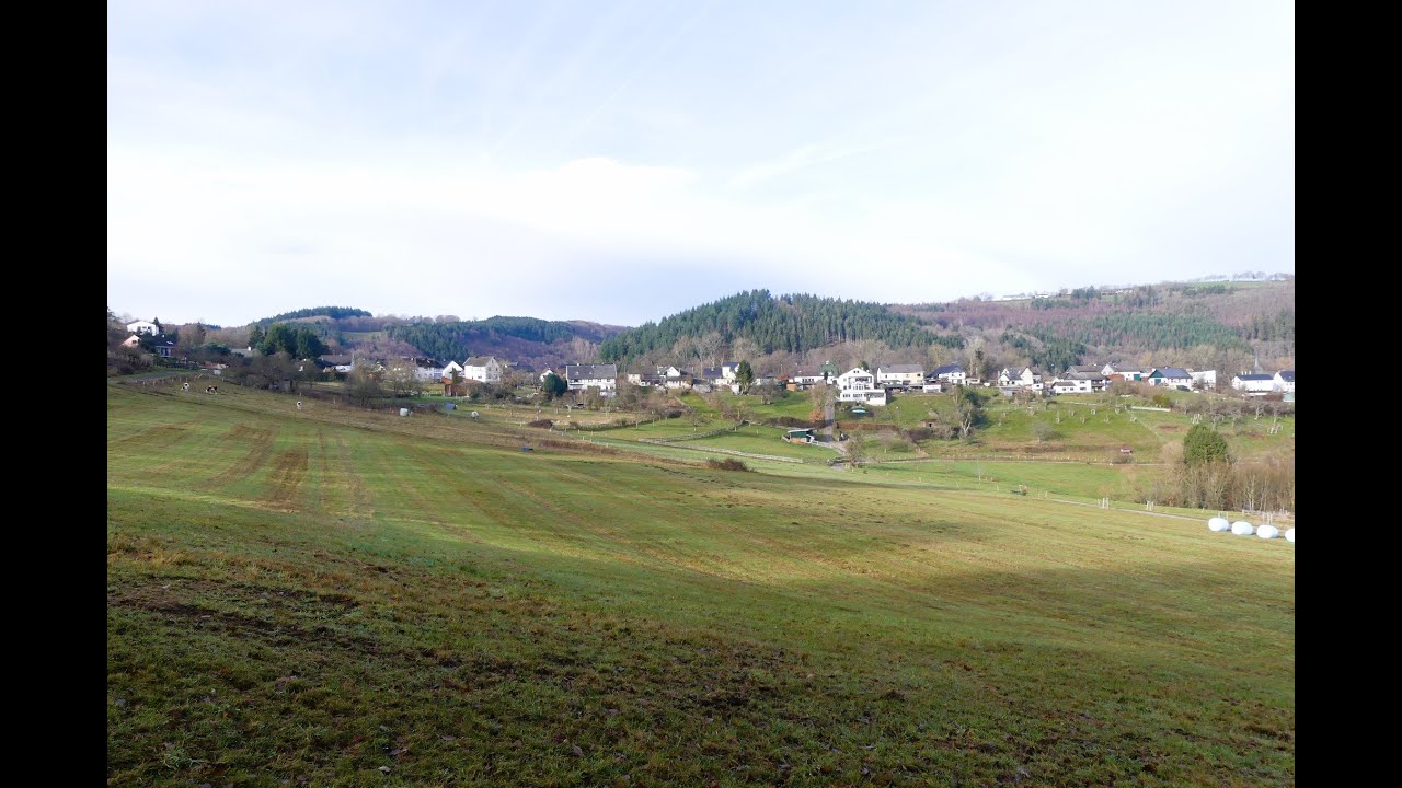 Rur-Panoramaweg – Krippenweg Dedenborn