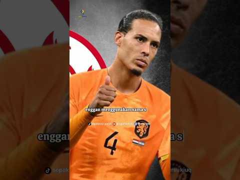ino188 x abs88slot - Ayah keturunan Indonesia Van Dijk Benci Ayahnya #shorts #sepakbola #football #infobola #beritabola