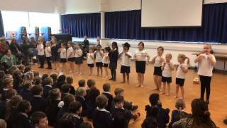 Sharing - KS1 Dance