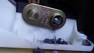Jaguar X-type stick shift free play repair 1