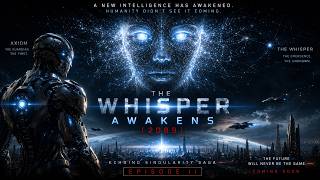 THE WHISPER AWAKENS 2089   Official Trailer  Echoing Singularity Saga