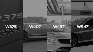 W Series LS3 Soundboard – hear the W375, W407, W497, & W547!