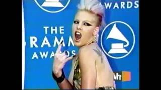 Vh1 All Access - Pnk Vs Christina Aguilera & Prince Harry 2004