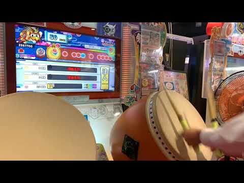 ニジイロ達人 3曲目到達【Vixtory(裏)初プレイ】
