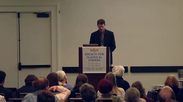 SCS Annual Meeting (2018): "Rhetoric: Then and Now...