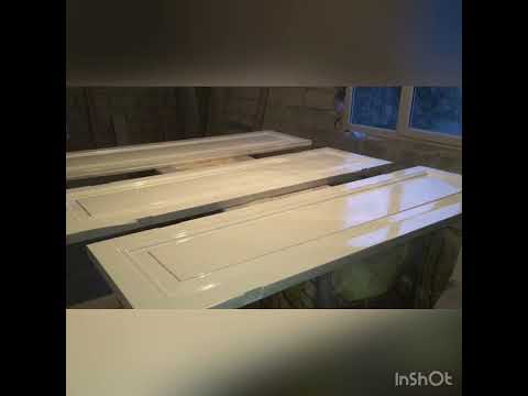 მეორადი კარების აღდგენა,რესტავრაცია