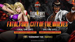 Ragnarok 2026 | FATAL FURY: CotW | TOP 8
