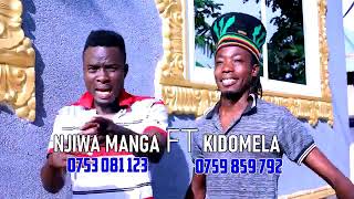 Njiwa Manga  Ft Kidomela Song Tunategemeana  Video Uploaded By Mafujo TV 0747 126 100