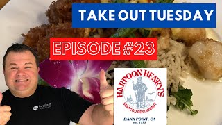 Where are the Top Restaurants in Orange County? - Takeout Tuesday - Harpoon Harry's