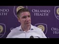 James O'Connor |  We Need A Stronger Mentality