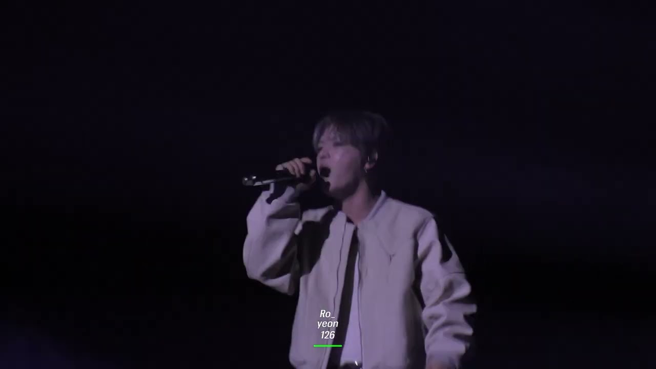 260125 김재중(KIMJAEJOONG) - DEAR J2026 J-Party Asia Tour Concert 