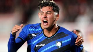 MAXIMILIANO RODRÍGUEZ (CENTRODELANTERO GOLEADOR CHILENO) - TEMPORADA 2024