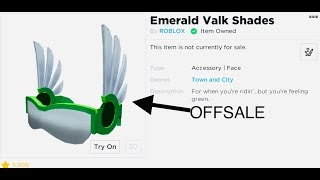 How To Get The New Roblox Blue Midnight Shades Videos - 