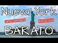 Viajar a Nueva York Barato 2021 🤑 ¿Cuánto cuesta ir a Nueva York una semana? 🔴 New York presupuesto