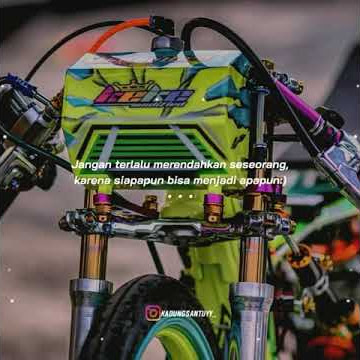 Story wa 30 detik DJ Morena selow