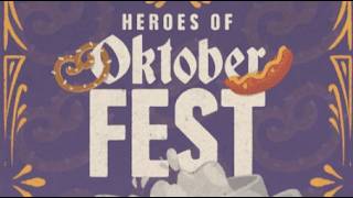 Heroes of Oktoberfest How To Play