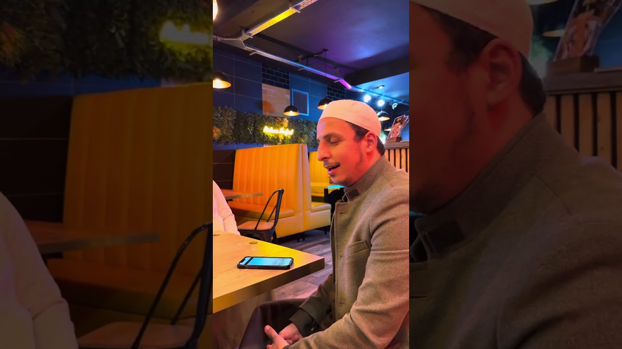 Palestine Nasheed by Qari Abdur Rahman Turki